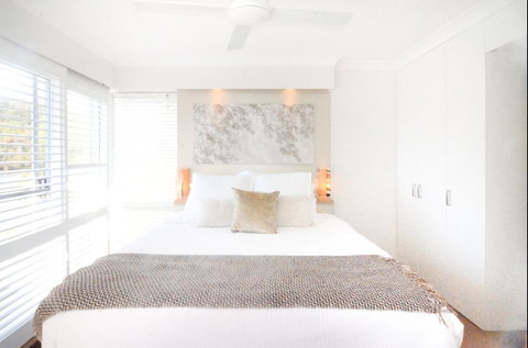 Calabash Bay Lodge - Accommodation Yamba 8