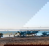 Camping at Point Lowly  Fitzgerald Bay - Accommodation Yamba