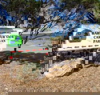 Cowell Harbor View Caravan Park - Accommodation Yamba