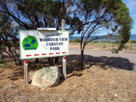 Cowell Harbor View Caravan Park - Accommodation Yamba 0