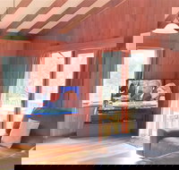 Cradle Alpine Retreat - Accommodation Yamba