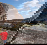 Foxbar Falls Campground - Accommodation Yamba