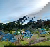 Freemans campground - Accommodation Yamba