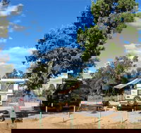 Main campground - Accommodation Yamba