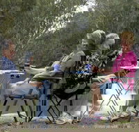 Mamanga campground - Accommodation Yamba