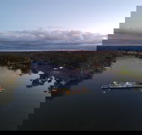 Morgan Riverside Caravan Park - Accommodation Yamba