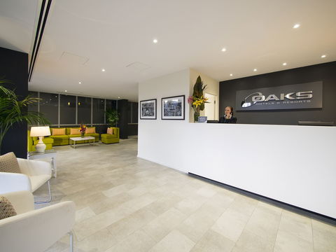 Oaks Melbourne South Yarra Suites - Accommodation Yamba 2