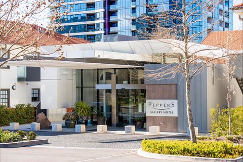 Peppers Gallery Hotel - Accommodation Yamba 0