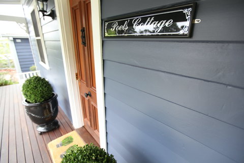 Poets Cottage - Accommodation Yamba 1