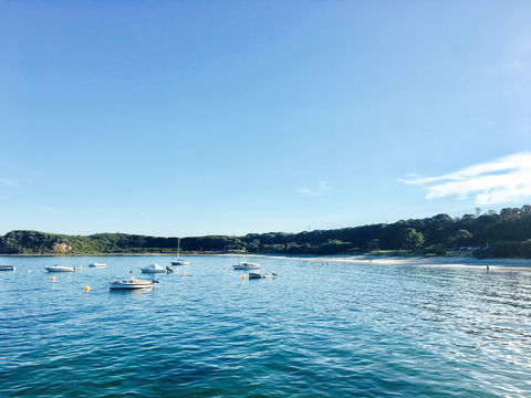 RT Edgar Flinders - Accommodation Yamba 1