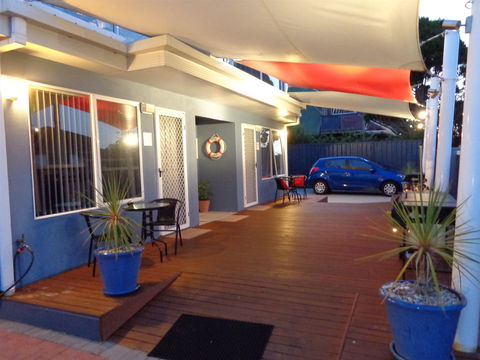 Sails On Port Sorell Boutique Apartments - Accommodation Yamba 0