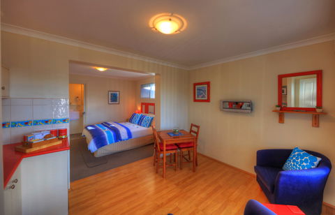 Sails On Port Sorell Boutique Apartments - Accommodation Yamba 9