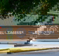 Tall Timbers Caravan Park - Accommodation Yamba
