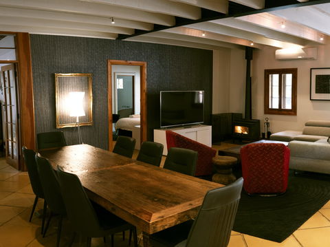 Thiele House Retreat - Accommodation Yamba 1