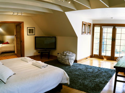 Thiele House Retreat - Accommodation Yamba 5