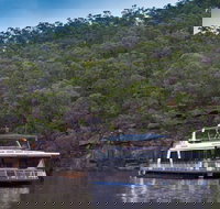 Able Hawkesbury River Houseboats - Kayaks and Dayboats - Accommodation Yamba