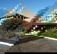 Airlie House Motor Inn - Accommodation Yamba