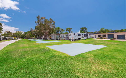 Bimbimbi Riverside Caravan Park - Accommodation Yamba 2