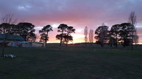 Braidwood Showground - Caravans And Camping - Accommodation Yamba 0