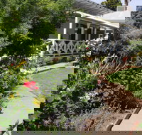 Burrabliss Bed and Breakfast - Accommodation Yamba