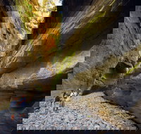 Carnarvon National Park camping - Accommodation Yamba