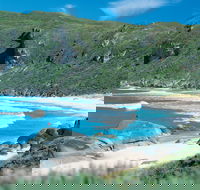 Crystal Springs Camp at D'Entrecasteaux National Park - Accommodation Yamba