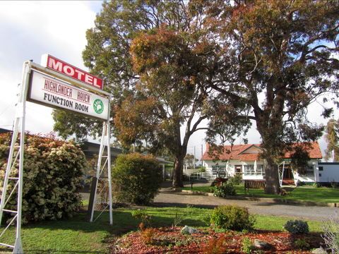Highlander Haven Motel And Function Centre - Accommodation Yamba 0