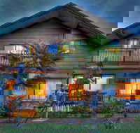 Lakeside Chalet - Accommodation Yamba