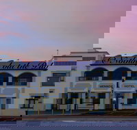 Meningie Hotel - Accommodation Yamba