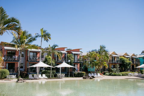 Noosa Lakes Resort - Accommodation Yamba 0