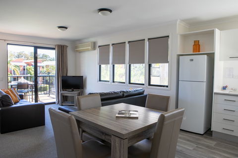 Noosa Lakes Resort - Accommodation Yamba 2