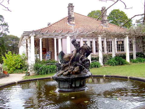 Norman Lindsay Cottage - Accommodation Yamba 0