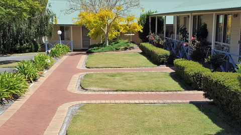Park Avenue Holiday Units - Accommodation Yamba 1