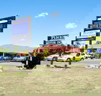 Pines Country Club Motor Inn - Accommodation Yamba
