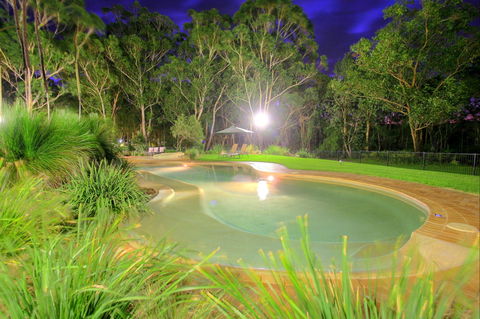 Port Stephens Treescape Camping And Accommodation - Accommodation Yamba 1