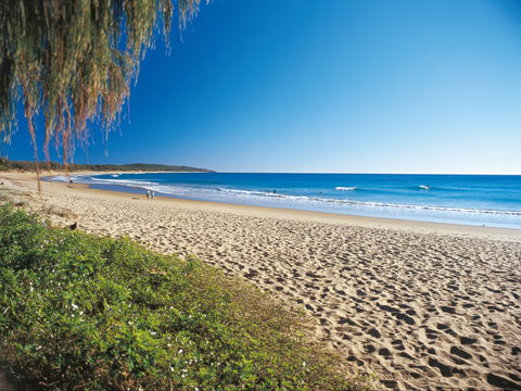 Sandcastles 1770 Motel And Resort - Accommodation Yamba 0