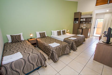 Sandcastles 1770 Motel And Resort - Accommodation Yamba 1