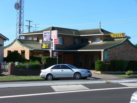 Squatters Homestead Motel - Accommodation Yamba 0