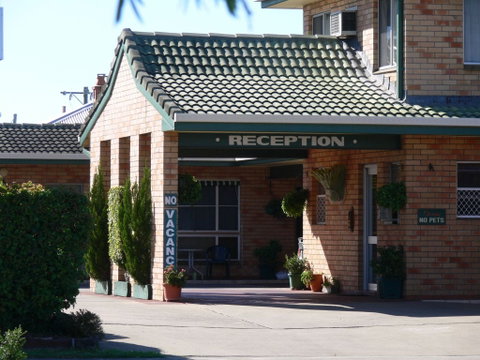 Squatters Homestead Motel - Accommodation Yamba 1