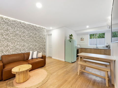 Sunset Beach - Surfside - Accommodation Yamba 0