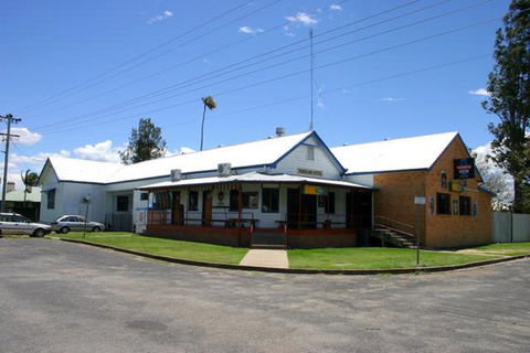 Tabulam Hotel - Accommodation Yamba 0