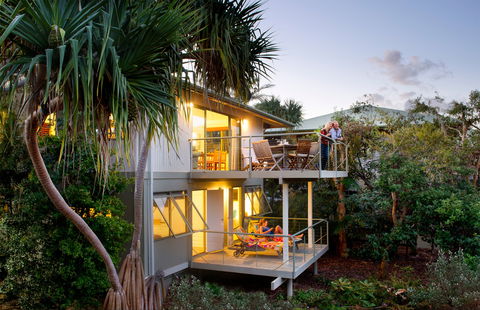 The Retreat Beach Houses - Accommodation Yamba 0