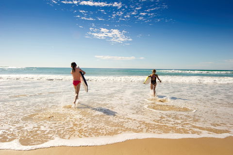 The Retreat Beach Houses - Accommodation Yamba 1