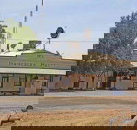 The Homebush - Accommodation Yamba