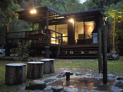 Wongari Eco Retreat - Accommodation Yamba 0