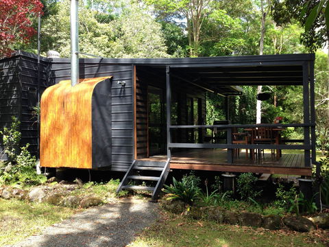 Wongari Eco Retreat - Accommodation Yamba 2