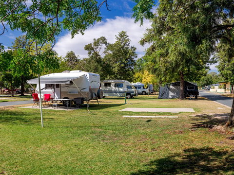 BIG4 Borderland Wodonga - Accommodation Yamba 0