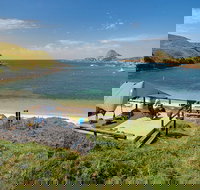 Broughton Island campground - Accommodation Yamba