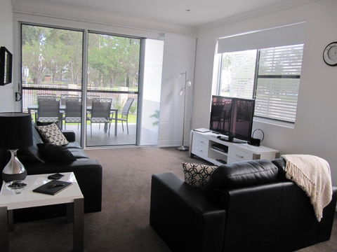 Bunya Vista - Accommodation Yamba 1