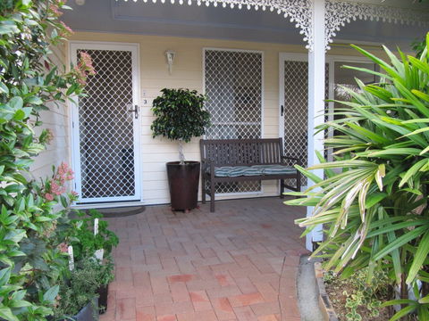 Bunya Vista - Accommodation Yamba 2